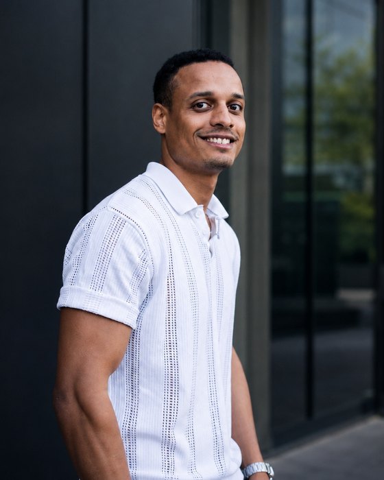 Joshua Benito Assado, Gründer von Practice Connections